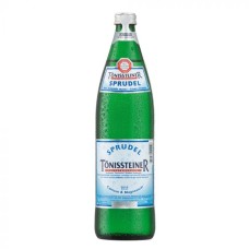 Tonissteiner Water Sprudel Krat 12 Flesjes 75cl Met Koolzuur